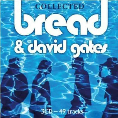 Obrázok produktu pre Bread: Collected - - (CD / Titel: A-G)