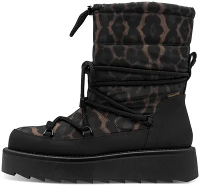 Produktbild von Tamaris 26846/45 Black/Leopard Größe EU 37