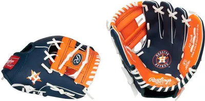 Produktbild von Rawlings MLB Logo Handschuhe LH 10 Zoll Team Astros