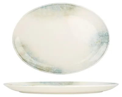 Obrázek produktu pro Servírovací mísa Kütahya Porselen – Earth – porcelán – 33 x 19 cm