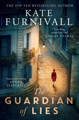 Produktbild von The Guardian of Lies