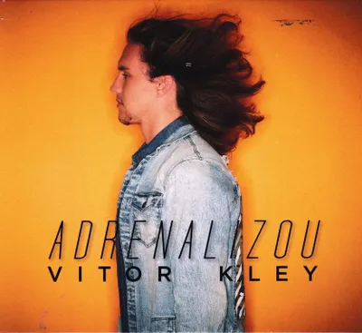 Image de VITOR KLEY - Adrenalizou [CD]