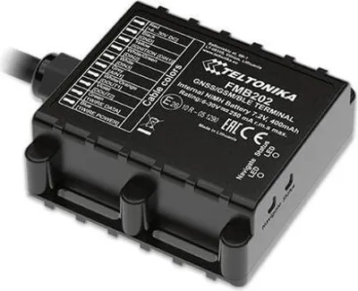 Image de Traceur GPS étanche avec batterie Ni-MH et Bluetooth, IP67