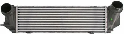 Produktbild von THERMOTEC DAB014TT Ladeluftkühler LLK für BMW 5 Touring (F11) Turbo Intercooler