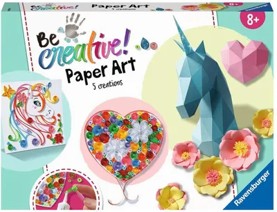 Image de Ravensburger 18236 Jouets d'art/de bricolage