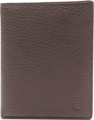Produktbild von Esquire Leder Geldbörse Deer Cardsafe Wallet High Brown dunkelbraun