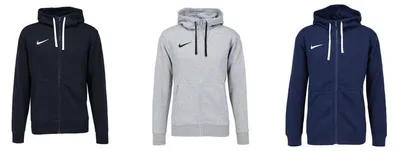 Produktbild von NIKE PARK 20 FULL-ZIP HOODIE Herren