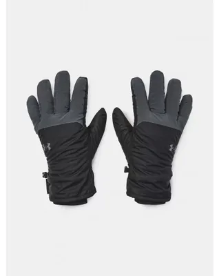 Produktbild von Herrenhandschuhe UNDER ARMOUR UA STORM INSULATED GLOVES 1373096-001 SCHWARZ Größe: XL