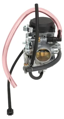 Imagen del producto de Carburador para motocicleta, aumenta la potencia y mejora la eficiencia del combustible. Modelo 15003?1200, compatible con Kawasaki Vulcan 800 VN800 de 1995 a 2005