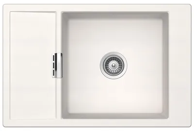 Produktbild von Spüle SCHOCK Mono D-100XS A 780 x 510 mm polaris MOND100XSAPOL1