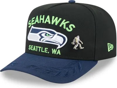 Produktbild von New Era 59Fifty Cap NFL 2025 DRAFT Seattle Seahawks - 7 7/8