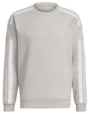 Produktbild von Adidas - "Squadra 21" Sweatshirt für Herren MR445 (S) (Grau)