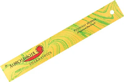 Produktbild von Singapore Patchouli - Auroshikha, Räucherstäbchen