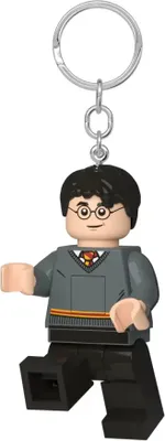 Produktbild von LEGO leuchtender Schlüsselanhänger - Harry Potter