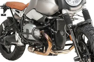 Obrázek produktu pro PUIG 7095N Crash bar vhodný pro BMW R NINET Black