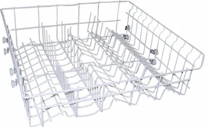 Produktbild von easyPART passend für BOSCH Oberkorb 00207799 für Geschirrspüler | Oberer Geschirrkorb, Oberkorbgestell, Oberkorbwanne