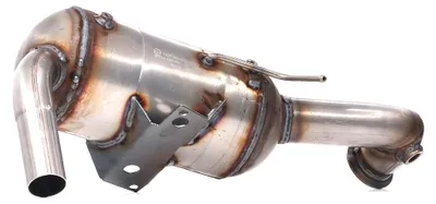 Produktbild von JMJ 1133 Dieselpartikelfilter DPF Rußpartikelfilter für OPEL Corsa D Schrägheck (S07) Abgasanlage Diesel