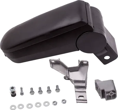 Image de Accoudoir central Console centrale pour VW Bora Golf 4 New Beetle 1998-2004