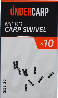Produktbild von Unter Karpfen Micro Swivel - 20