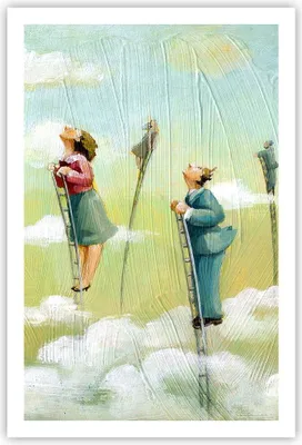Produktbild von Poster - Poster ohne Rahmen - Abstraktion modern - 61x91,5 cm - Wand Bild - Wanddeko - Wandbilder - Kunstposter - Wandposter - Bilder - Kunstdruck - Wanddekoration - Wandbild - P2XPA61x91-3642