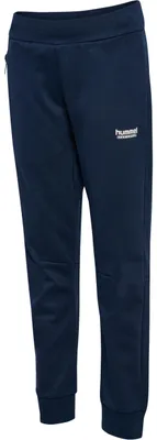 Produktbild von Hummel Regular Adj Waist Hosen Blau 12 Years Junge Blau 12 Years