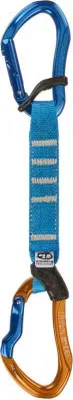 Immagine prodotto di Climbing Technology Morfo Set Ul Pro Express Sling Blu 12 cm Blu 12 cm