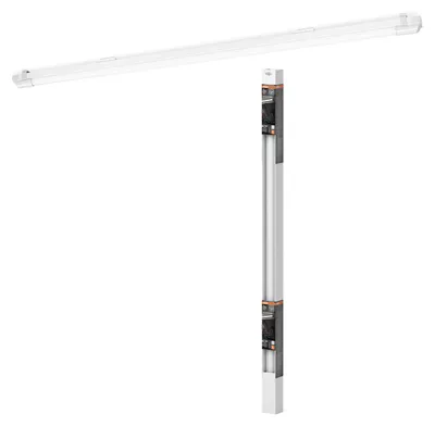 Image de Osram LED Barre lumineuse Power Batten blanche 120 cm 25 W blanc froid