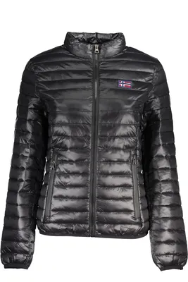 Produktbild von NORWAY 1963 Jacke Damen Textil Schwarz SF20745 - Größe: XL