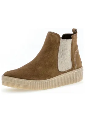 Produktbild von Gabor Stiefelette Stiefelette Veloursleder/Textil