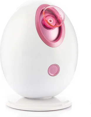 Produktbild von InnovaGoods Elektrische Gesichtssauna Moispa Tiefenreinigung Hydration 90ml Weiß