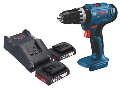 Obrázok produktu pre Bosch GSB 18V-25 Professional akumulátorová vŕtačka s príklepom 18 V 56 Nm ( 06019K9300 ) Solo – bez akumulátora, bez nabíjačky