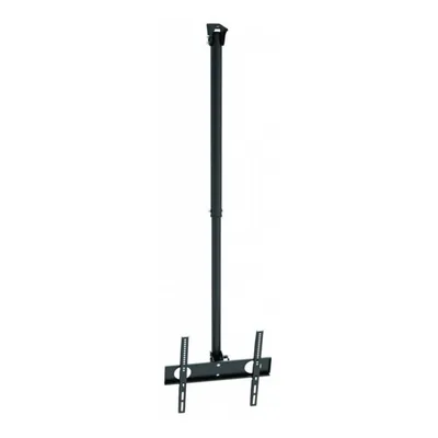 Produktbild von Reflecta 23125, 58,4 cm (23"), 106,7 cm (42"), 100 x 200 mm, 400 x 400 mm, -15 - 15°, Schwarz
