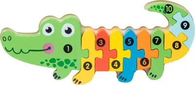 Produktbild von Passendes 3D-Puzzle aus Holz, pädagogisch interessantes Puzzle-Spielzeug für Zuhause, Party, Typ 2