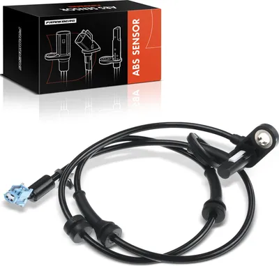 Immagine prodotto di Frankberg 1x sensore ABS asse anteriore sinistro per Nissan Almera II N16 Almera II Hatchback 1.5L 1.8L 2.2L 2002-2006