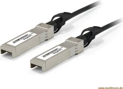 Zdjęcie produktu dla LevelOne DAC-0103, 3 m, SFP+, SFP+
