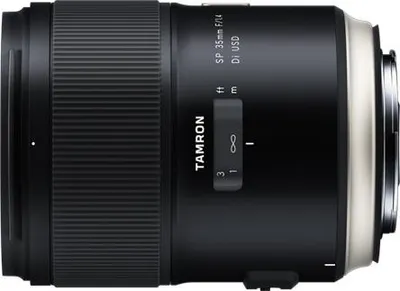 Produktbild von Tamron SP 35mm F/1.4 Di USD Schwarz