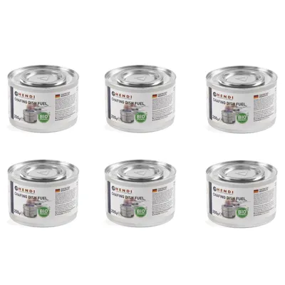 Produktbild von Flüssige Paste für Heizgeräte 200 g x 6 Stück
