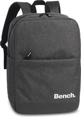 Zdjęcie produktu dla Bench. Plecak Classic ciemnoszary ciemnoszary