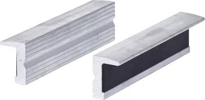 Zdjęcie produktu dla KS TOOLS 914.0081 Imadło ze szczękami ochronnymi