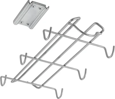 Produktbild von METALTEX 364927000 Slide-Mugs Tassen- / Becherhalter, PolyTherm
