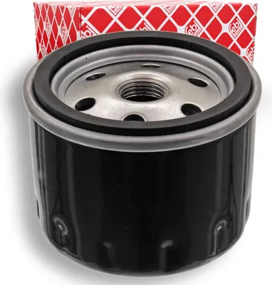 Produktbild von Luftfilter FEBI BILSTEIN 33771 für IVECO EuroTech MT Anschraubfilter