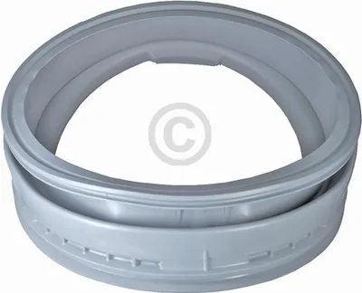 Produktbild von Bosch Siemens Türmanschette laugenbeständig für Waschmaschine - Nr. 00354135