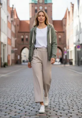 Produktbild von salzhaut Damen Sweatjacke SÖÖTE XS