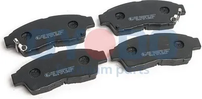 Produktbild von Oyodo Bremsbeläge Satz Vorne Bremsklötze für TOYOTA RAV 4 I (SXA1) 10H2028-OYO