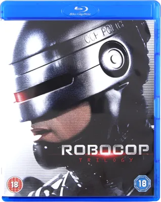 Produktbild von RoboCop (nur Originalversion) [3xBLU-RAY]