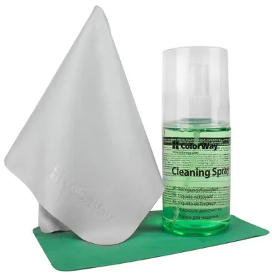 Produktbild von ColorWay Large Cleaner 3 in 1 Reiniger, Bildschirm und Monitor