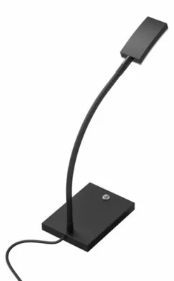 Obrázek produktu pro FRISCO T stolní černá 230V LED 4.2W 120° 3000K