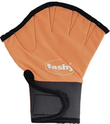 Zdjęcie produktu dla fashy Aqua Gloves Neoprene S pomarańczowy/czarny