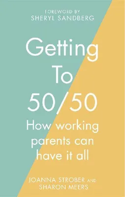 Produktbild von Getting to 50/50