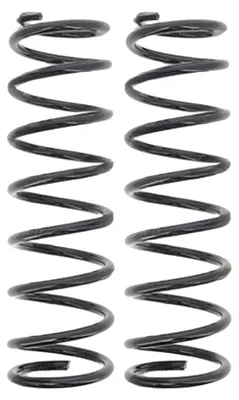 Produktbild von Fahrwerksfedern-Set Hinterachse Schraubenfeder Ø 115 mm KYB für HONDA ACCORD